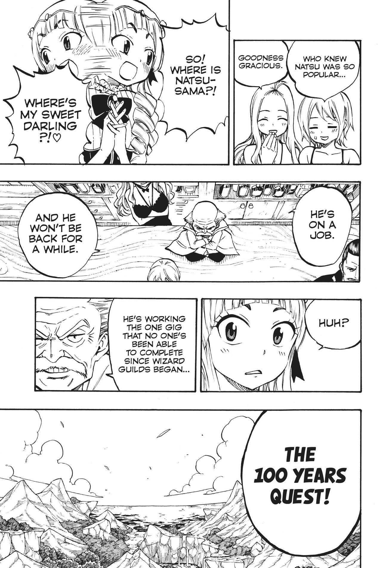 Fairy Tail: 100 Years Quest, Chapter 1 image 12